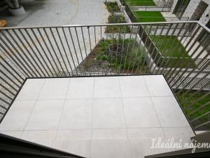 Pronájem bytu 1+kk, Brno, Bratislavská, 37 m2