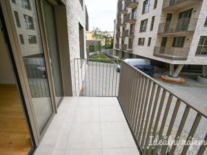 Pronájem bytu 1+kk, Brno, Bratislavská, 37 m2