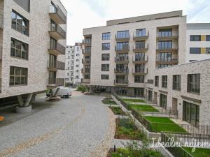 Pronájem bytu 1+kk, Brno, Bratislavská, 37 m2