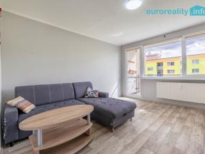 Prodej bytu 3+1, Česká Lípa, Rudolfa Hrušínského, 67 m2