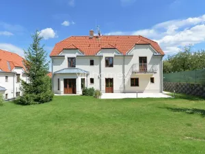 Pronájem vily, Praha - Nebušice, K Šedivce, 288 m2