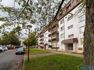 Prodej bytu 1+1, Vysoké Mýto, náměstí Naděje, 29 m2