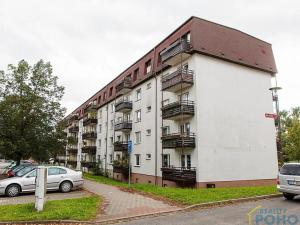 Prodej bytu 1+1, Vysoké Mýto, náměstí Naděje, 29 m2