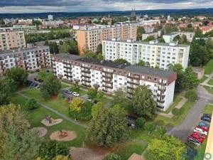 Prodej bytu 1+1, Vysoké Mýto, náměstí Naděje, 29 m2