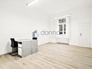 Pronájem kanceláře, Praha, Kodaňská, 63 m2