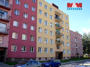 Prodej bytu 3+1, Krnov - Pod Cvilínem, SPC N, 72 m2
