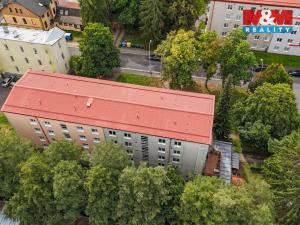 Prodej bytu 3+1, Mariánské Lázně, Žižkova, 63 m2