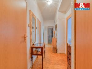 Prodej bytu 3+1, Mariánské Lázně, Žižkova, 63 m2