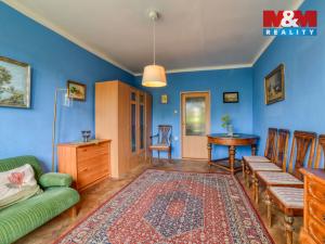 Prodej bytu 3+1, Mariánské Lázně, Žižkova, 63 m2