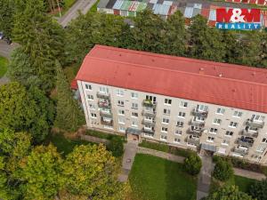 Prodej bytu 3+1, Mariánské Lázně, Žižkova, 63 m2