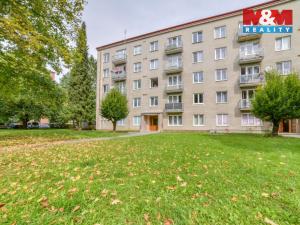 Prodej bytu 3+1, Mariánské Lázně, Žižkova, 63 m2
