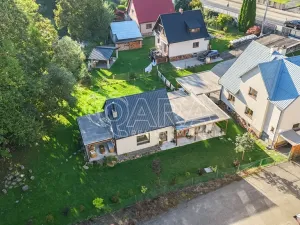 Prodej rodinného domu, Horní Bečva, 306 m2