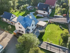 Prodej rodinného domu, Horní Bečva, 306 m2