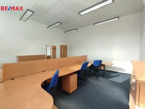 Pronájem kanceláře, Třebíč - Nové Město, Brněnská, 31 m2