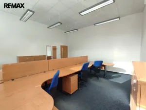 Pronájem kanceláře, Třebíč - Nové Město, Brněnská, 31 m2