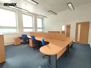 Pronájem kanceláře, Třebíč - Nové Město, Brněnská, 31 m2