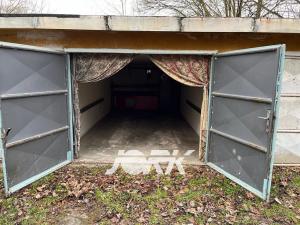 Pronájem garáže, Pardubice, K Židovskému hřbitovu, 18 m2