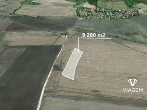 Prodej podílu pole, Dobrovice, 44 m2