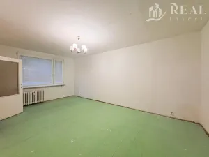 Pronájem bytu 2+1, Chomutov, 17. listopadu, 62 m2