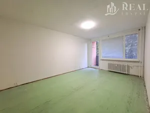 Pronájem bytu 2+1, Chomutov, 17. listopadu, 62 m2