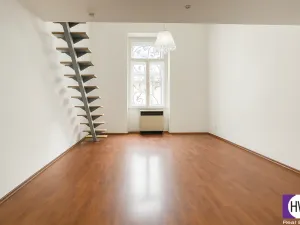 Prodej bytu 1+1, Praha - Libeň, Novákových, 51 m2