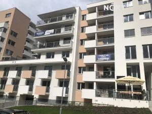 Pronájem bytu 1+kk, Zlín, Nad Stráněmi, 33 m2