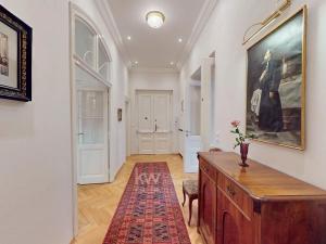 Pronájem bytu 3+1, Praha - Malá Strana, U železné lávky, 125 m2