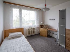 Pronájem bytu 2+1, Mělník, Slovany, 58 m2