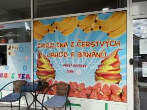Pronájem obchodního prostoru, Mělník, Nová, 12 m2