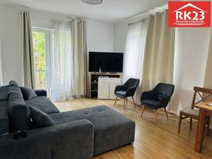 Pronájem bytu 2+kk, Mariánské Lázně, Chebská, 56 m2