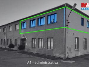 Pronájem skladu, Šternberk, Dvorská, 220 m2