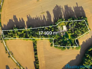 Prodej pozemku pro bydlení, Katovice, 17169 m2