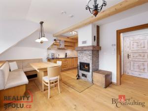 Prodej bytu 3+kk, Železná Ruda - Špičák, 58 m2