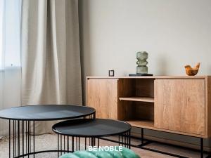 Pronájem bytu 1+kk, Praha - Vršovice, Kubánské náměstí, 22 m2