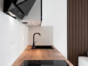 Pronájem bytu 1+kk, Praha - Vršovice, Kubánské náměstí, 22 m2