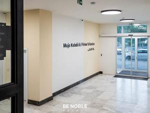 Pronájem bytu 1+kk, Praha - Vršovice, Kubánské náměstí, 22 m2