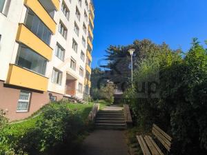 Pronájem bytu 1+kk, Karlovy Vary - Drahovice, 19 m2