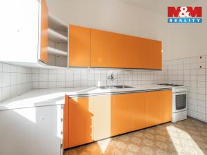 Prodej bytu 2+1, Praha - Smíchov, Moulíkova, 80 m2