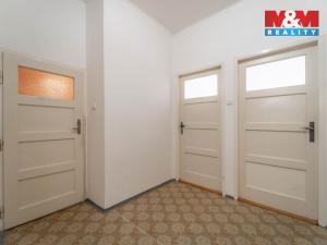 Prodej bytu 2+1, Praha - Smíchov, Moulíkova, 80 m2