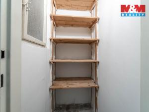 Prodej bytu 2+1, Praha - Smíchov, Moulíkova, 80 m2