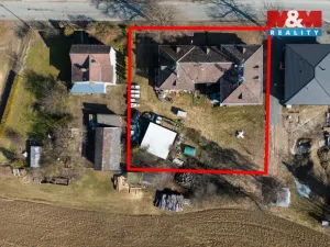 Prodej rodinného domu, Zahrádka, 300 m2