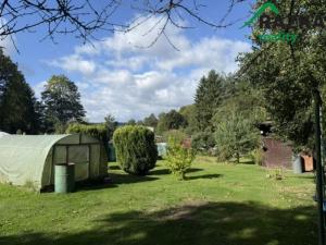 Prodej zahrady, Halže, 516 m2