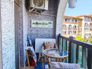 Prodej bytu 2+kk, Nesebar, Bulharsko, 52 m2