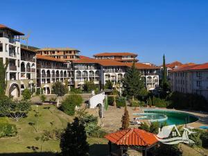 Prodej bytu 2+kk, Nesebar, Bulharsko, 52 m2