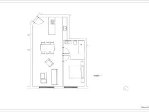 Prodej bytu 2+kk, Calp, Španělsko, 55 m2