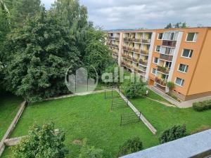 Prodej bytu 3+1, Vyškov - Dědice, Maxima Gorkého, 70 m2
