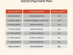 Prodej bytu 2+kk, Dubaj, Spojené arabské emiráty, 60 m2