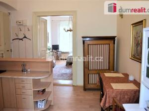 Prodej bytu 1+1, Praha - Vinohrady, Jana Masaryka, 47 m2