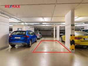 Pronájem bytu 1+kk, Praha - Žižkov, Olšanská, 37 m2