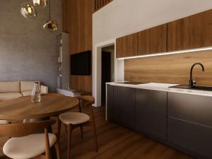 Prodej bytu 1+kk, Lipno nad Vltavou, 27 m2